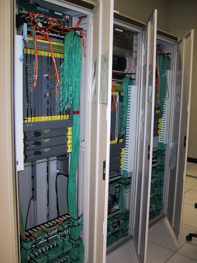 [Image - Fiber channels]