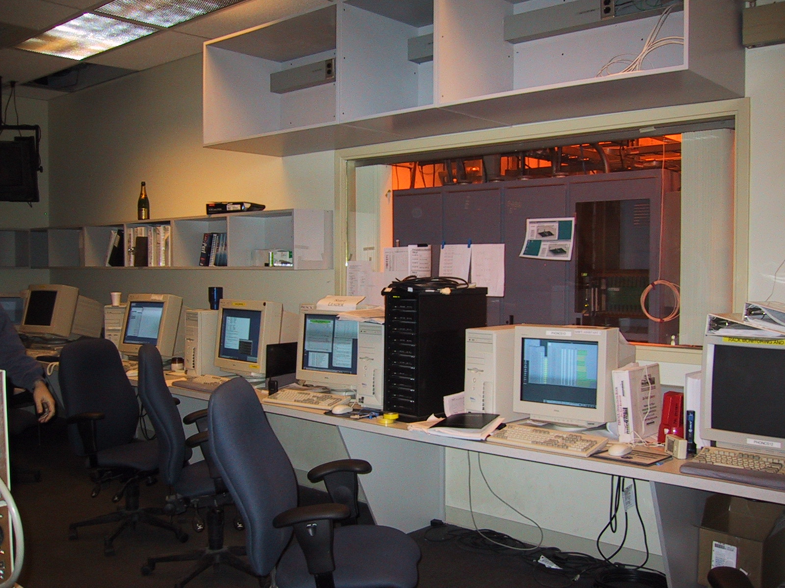 [Image - Control Room]