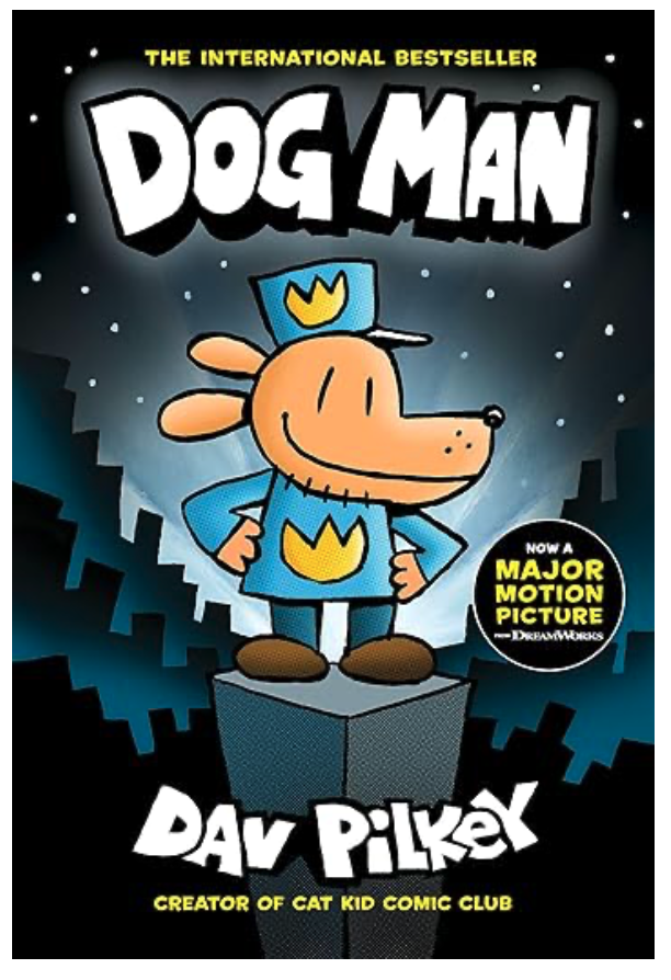 Dog Man