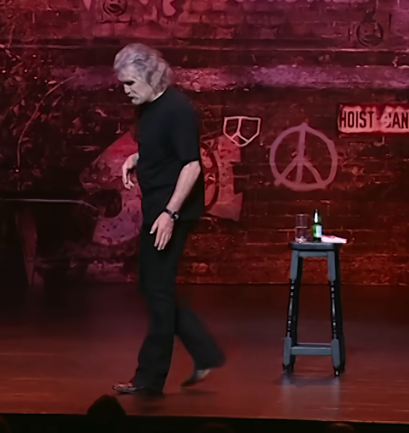 Billy Connolly – Colonoscopy – World Tour of New Zealand