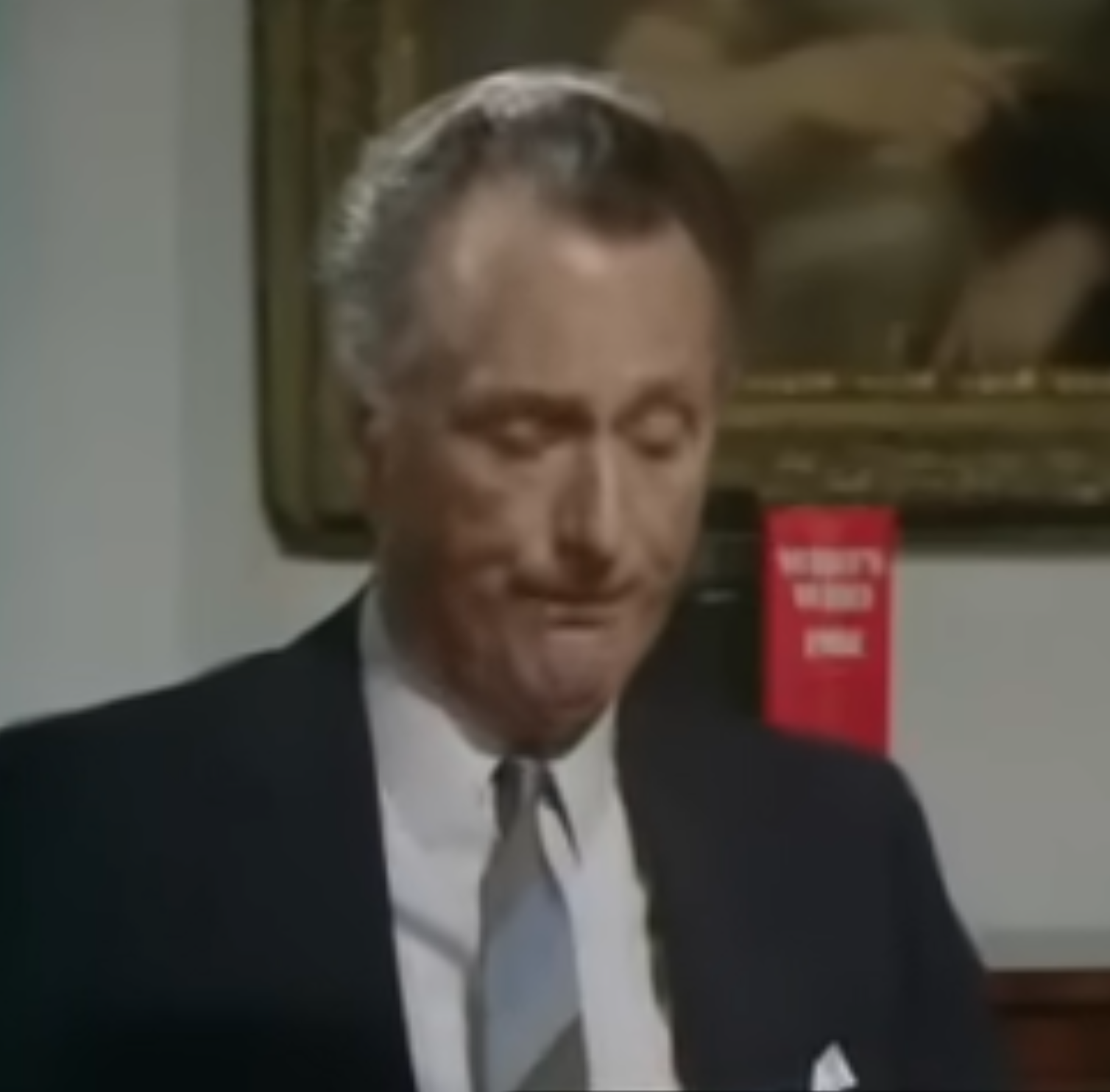 Yes, Prime Minister – Nuclear deterrent