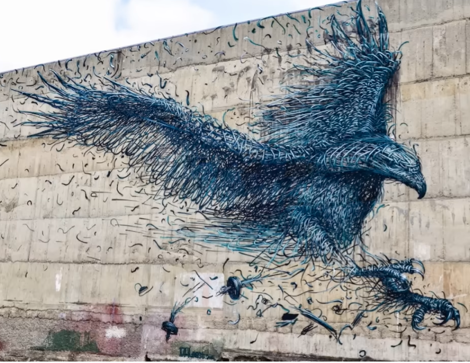 Amazing Street Art From Around The World