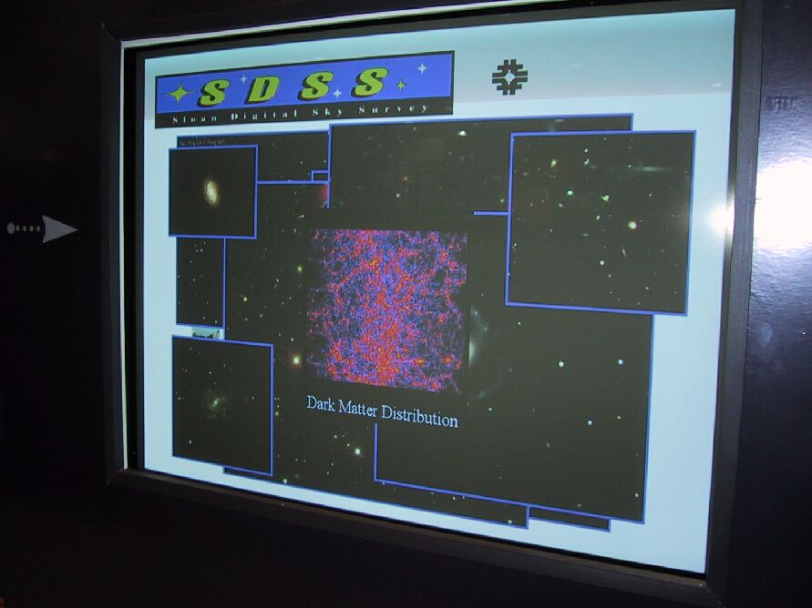 [Image - SDSS Screen]